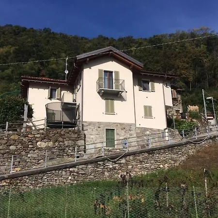 Casa Neva Apartment Cannobio