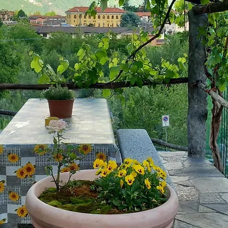 Casa Neva Apartmán Cannobio