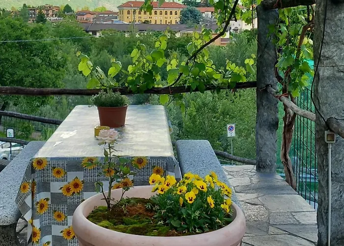 Casa Neva Appartement Cannobio