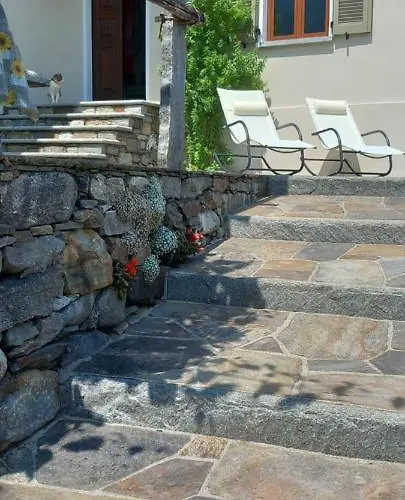 Casa Neva Lägenhet Cannobio