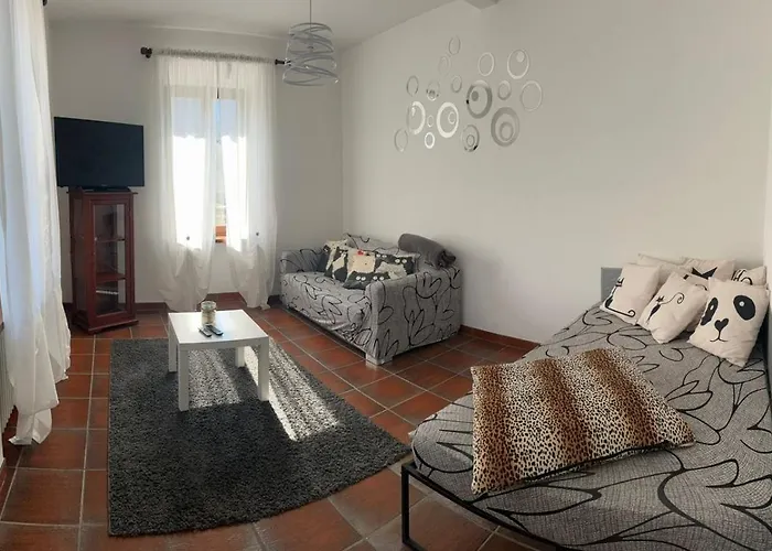 Casa Neva * Cannobio